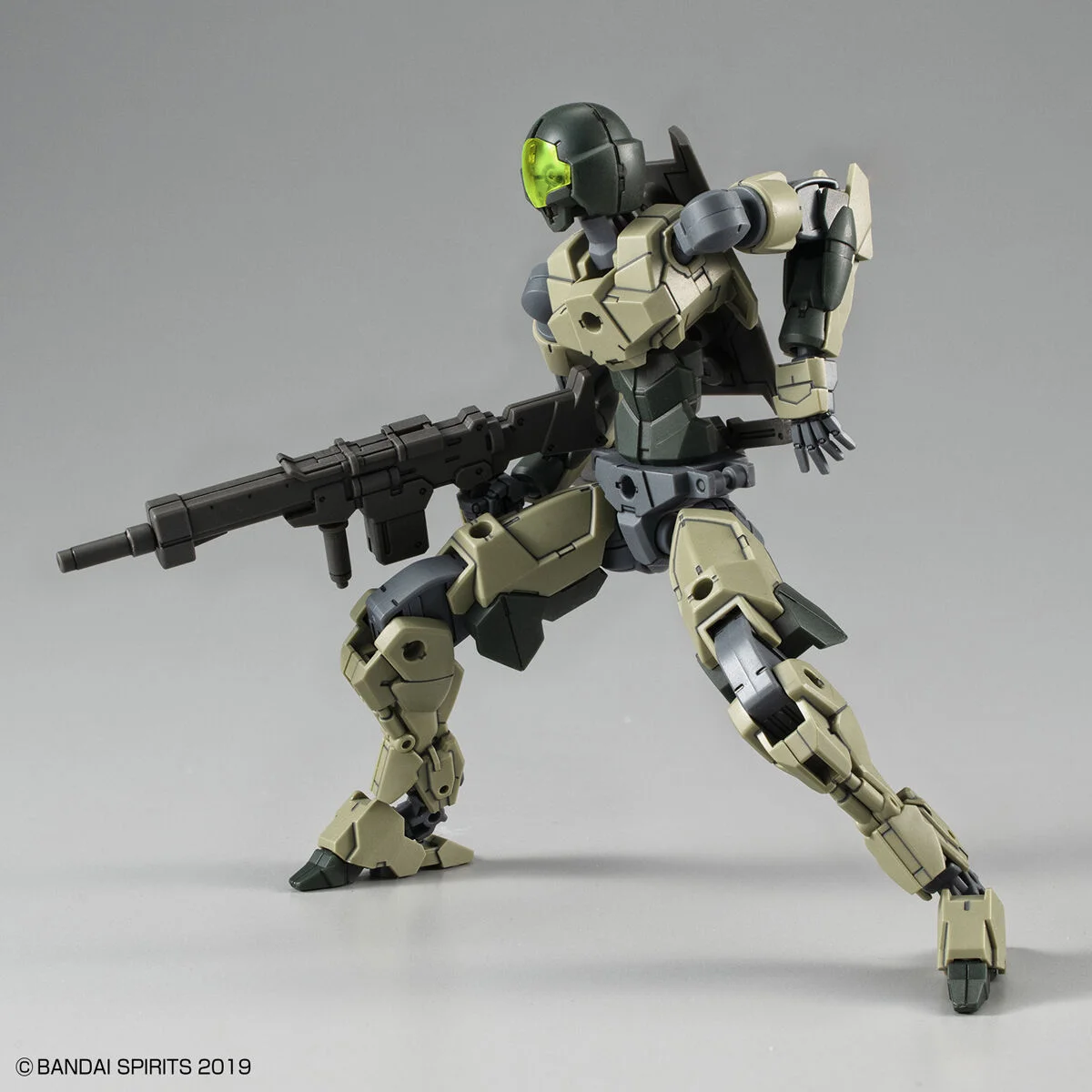30MM 042 - EXM-A9a Spinatio [Army Type] (1/144) 司比納帝歐 [軍團規格]：圖片 6