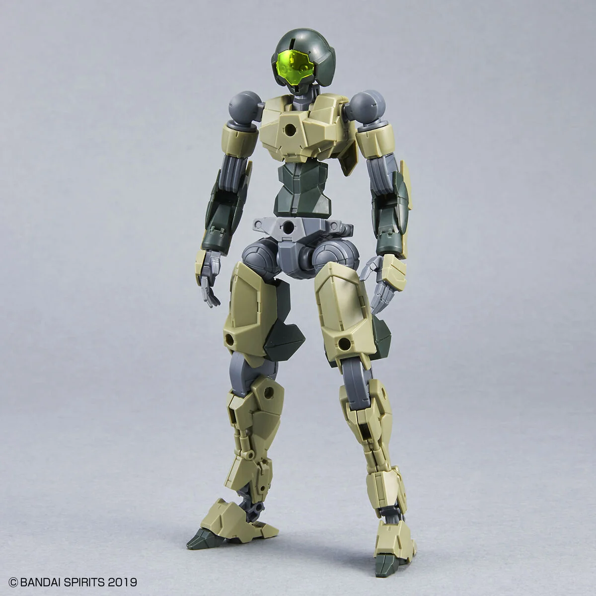 30MM 042 - EXM-A9a Spinatio [Army Type] (1/144) 司比納帝歐 [軍團規格]：圖片 3