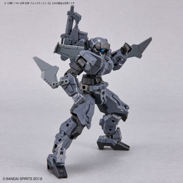 30MM 047 - eEXM-S02M Forestieri 02 (1/144)：圖片 12