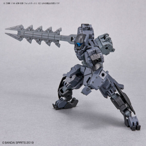 30MM 047 - eEXM-S02M Forestieri 02 (1/144)：圖片 11