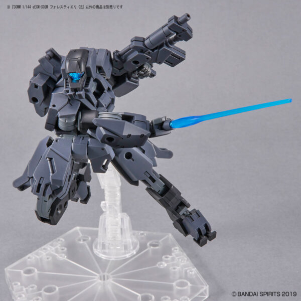 30MM 047 - eEXM-S02M Forestieri 02 (1/144)：圖片 8
