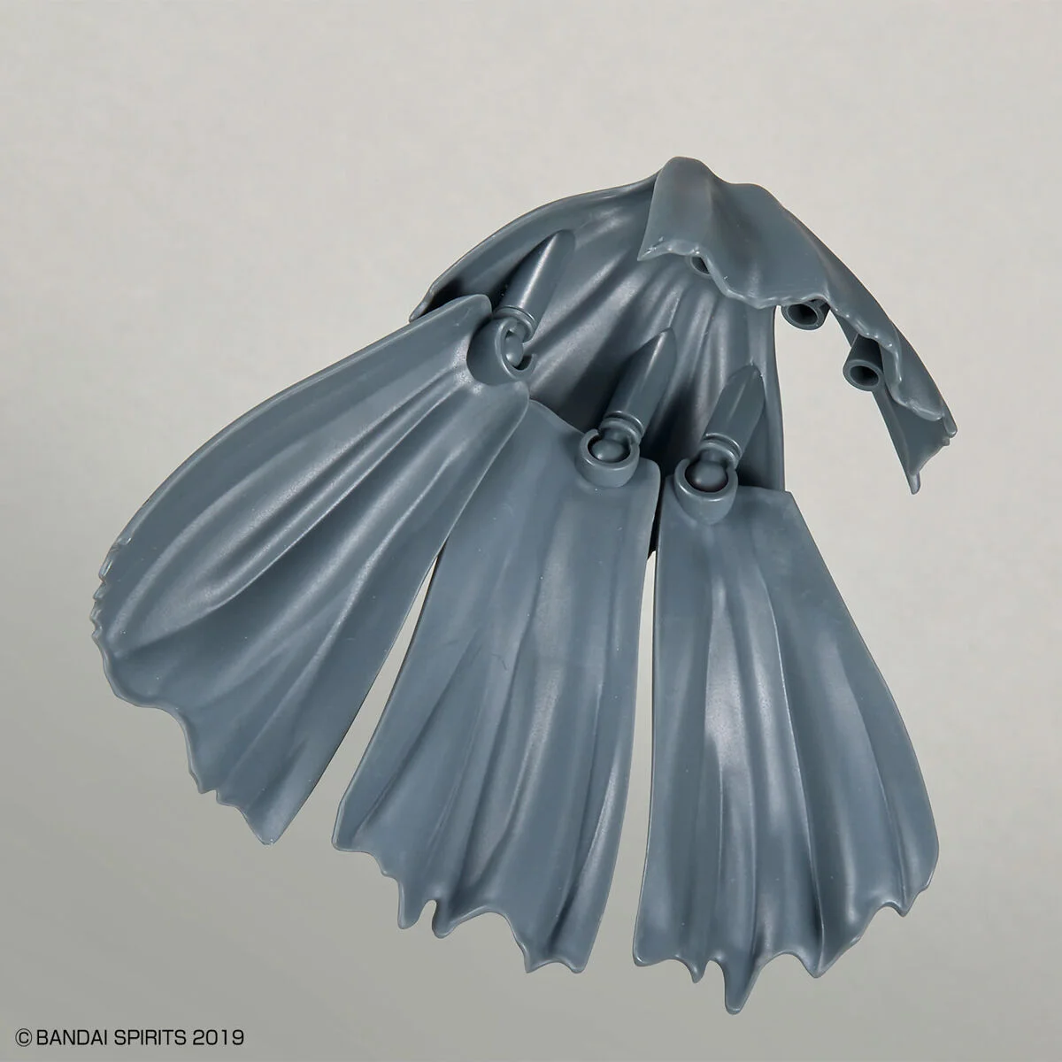 30MM Option Parts Set 14 - Multi Cloth 多功能斗篷：圖片 3