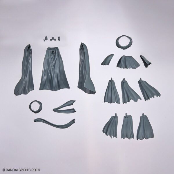 30MM Option Parts Set 14 - Multi Cloth 多功能斗篷：圖片 2