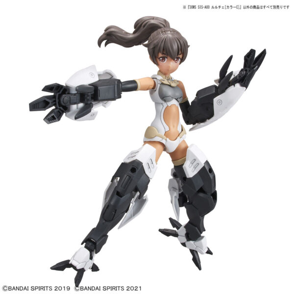 30MS 03 - SIS-A00 Luluce [Color C] 露露婕：圖片 12