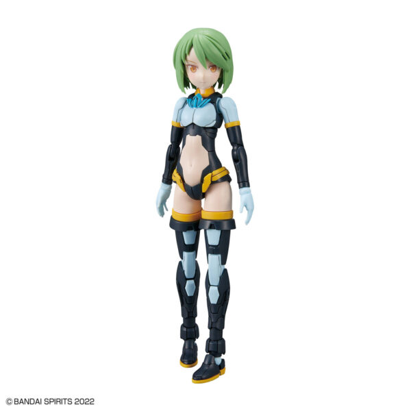 30MS 05 - SIS-Ac25g Far-Farina [Conductor Gorm] 法・法莉娜 [領隊形態]：圖片 5
