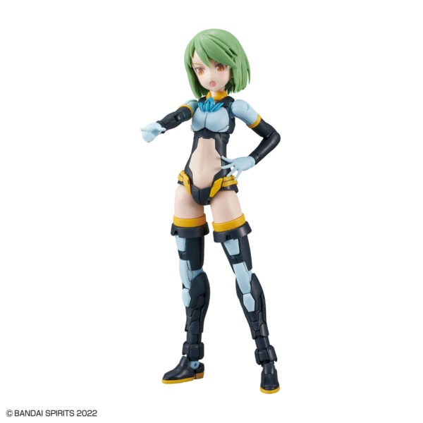 30MS 05 - SIS-Ac25g Far-Farina [Conductor Gorm] 法・法莉娜 [領隊形態]：圖片 4