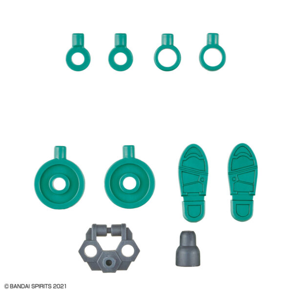 30MS OB-02 Option Body Parts Type A01 [Color B] 身體配件套組：圖片 2