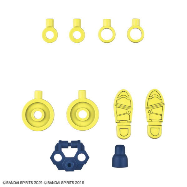 30MS OB-03 Option Body Parts Type G02 [Color C] 身體配件套組：圖片 2