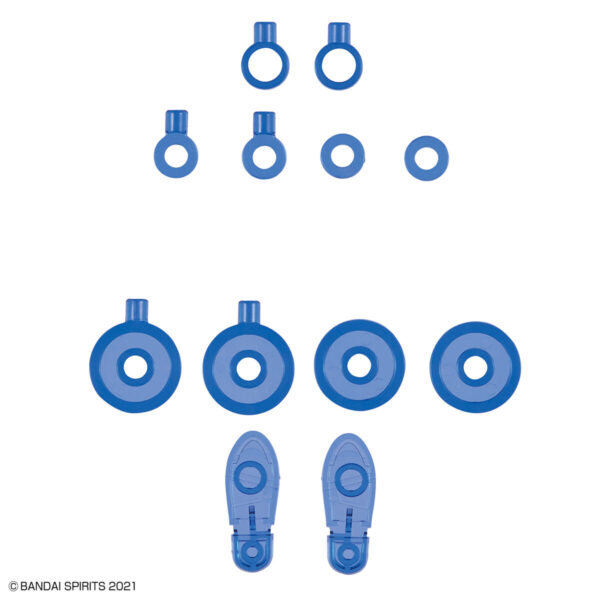 30MS OB-06 Option Body Parts Type S01 [Color A] 身體配件套組 TYPE S01 [顏色A]：圖片 2