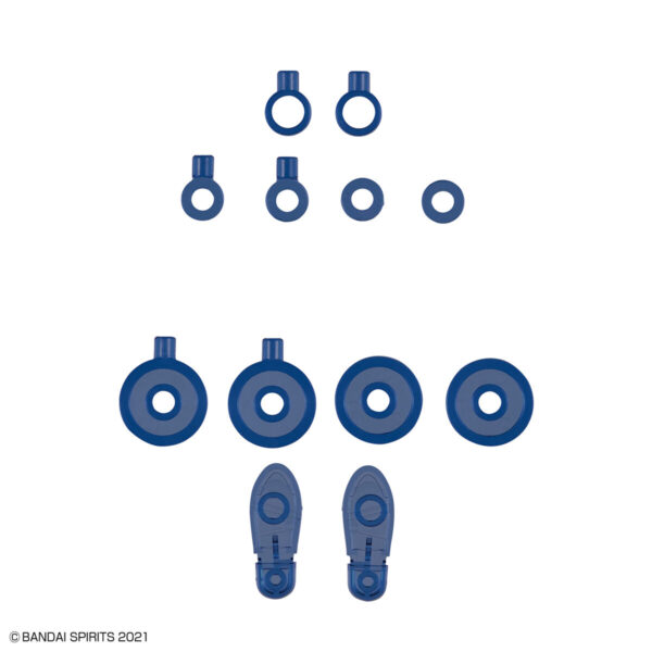 30MS OB-08 Option Body Parts Type S02 [Color B] 身體配件套組 TYPE S02 [顏色B]：圖片 2