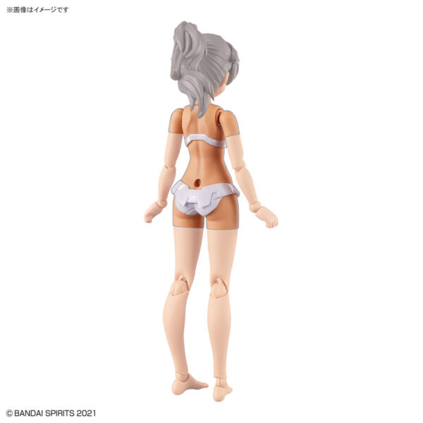 30MS OB-10 Option Body Parts Type S03 [Color C] 身體配件套組：圖片 6