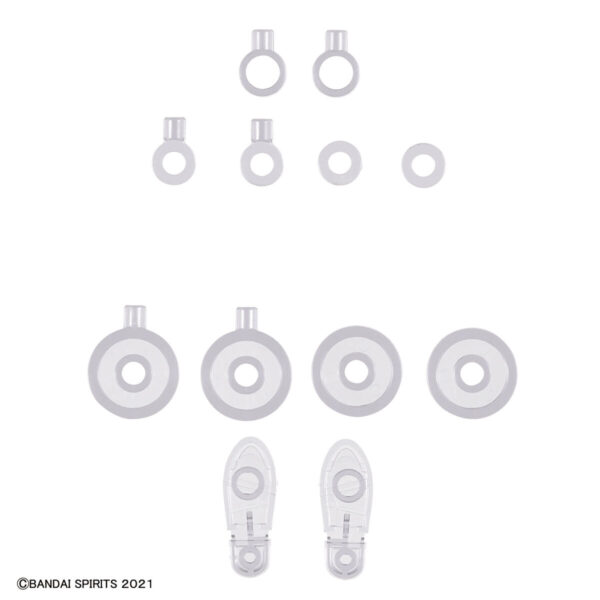 30MS OB-10 Option Body Parts Type S03 [Color C] 身體配件套組：圖片 2