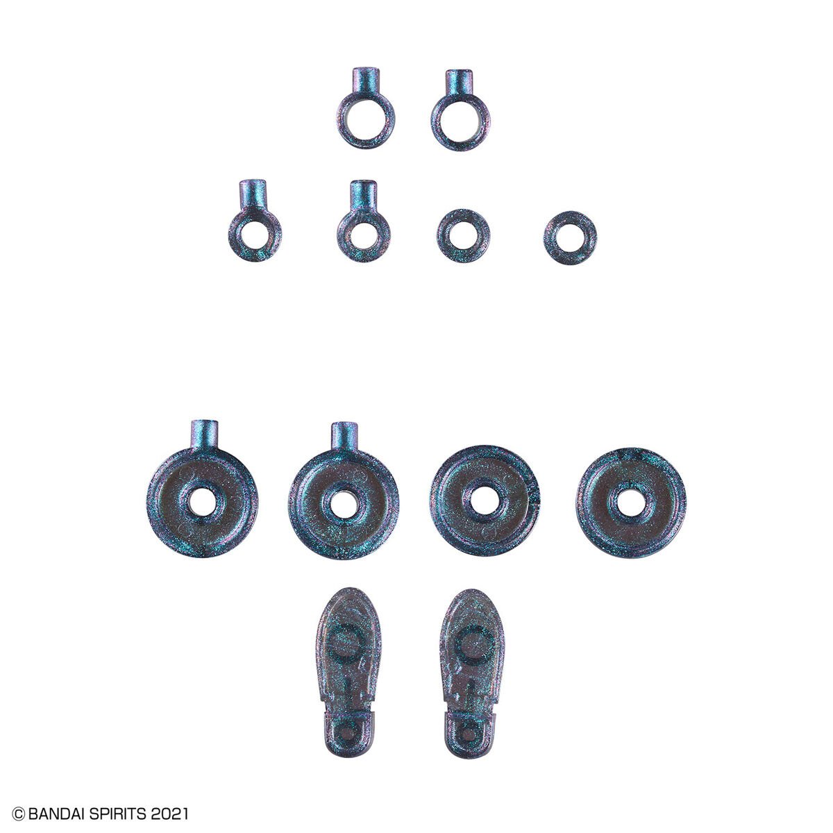 30MS OB-16 Option Body Parts Type S06 [Color B] 身體配件套組