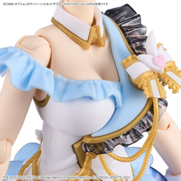 30MS Option Body Parts Beyond The Blue Sky 1 [Color A] 身體配件套組 [顏色A]：圖片 3