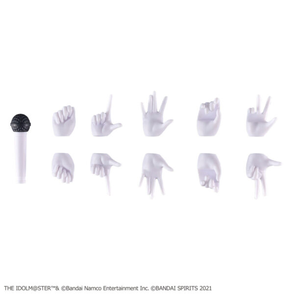 30MS Option Body Parts Beyond The Blue Sky 1 [Color A] 身體配件套組 [顏色A]：圖片 2