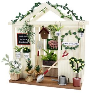 BillyHouse#8693 - 白色花屋