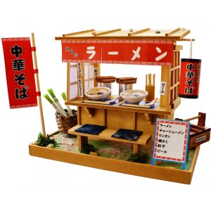 BillyHouse#8535 – 昭和小吃攤手作組合 – 中華拉麵攤