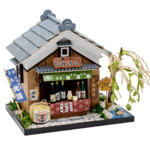 Billy House #8613 - 街道系列 - 伏見の酒蔵