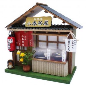 Billy House #8771 - 街角的和風小店手作組合 - 小春茶屋甜品店