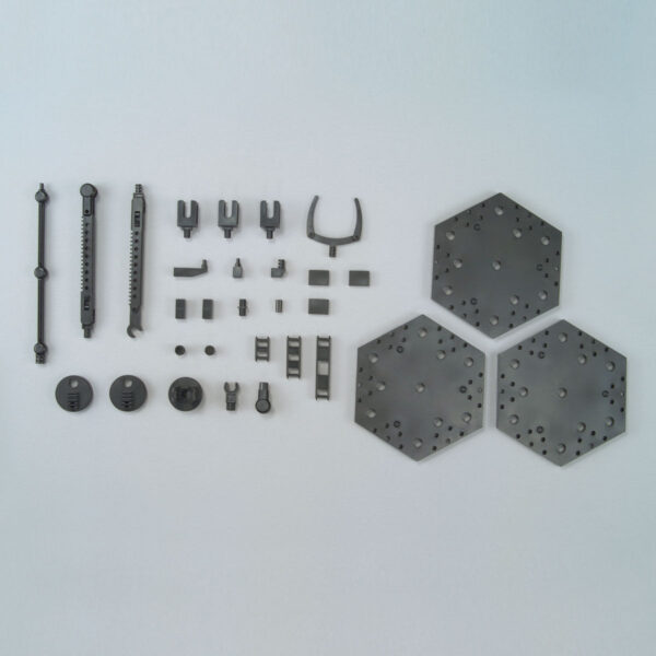 Action Base 4 - Black：圖片 3
