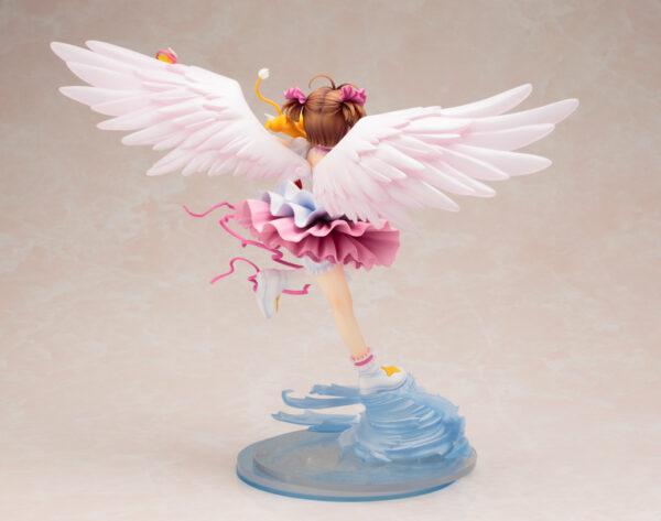 ArtFX-J Card Captor Sakura Card - Sakura Kinomoto (1/7) 庫洛魔法使 小櫻卡編 木之本櫻：圖片 5