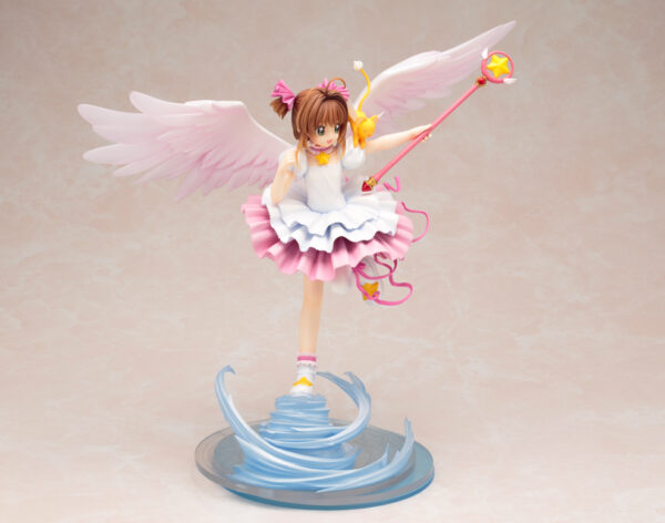 ArtFX-J Card Captor Sakura Card - Sakura Kinomoto (1/7) 庫洛魔法使 小櫻卡編 木之本櫻：圖片 4