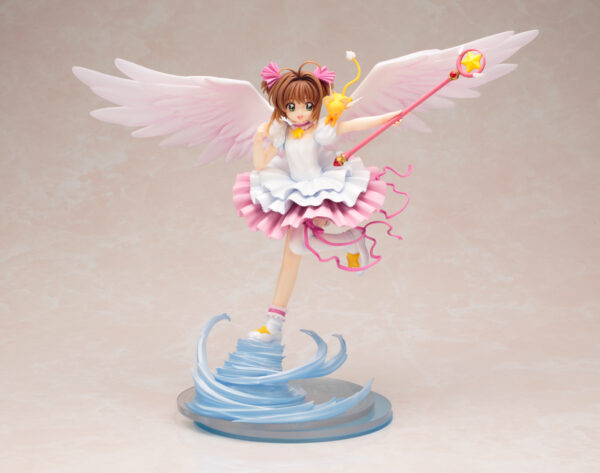 ArtFX-J Card Captor Sakura Card - Sakura Kinomoto (1/7) 庫洛魔法使 小櫻卡編 木之本櫻：圖片 3