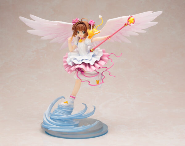 ArtFX-J Card Captor Sakura Card - Sakura Kinomoto (1/7) 庫洛魔法使 小櫻卡編 木之本櫻：圖片 2