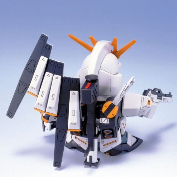 BB-209 RX-93 ν Gundam (H.W.S.裝備)：圖片 3