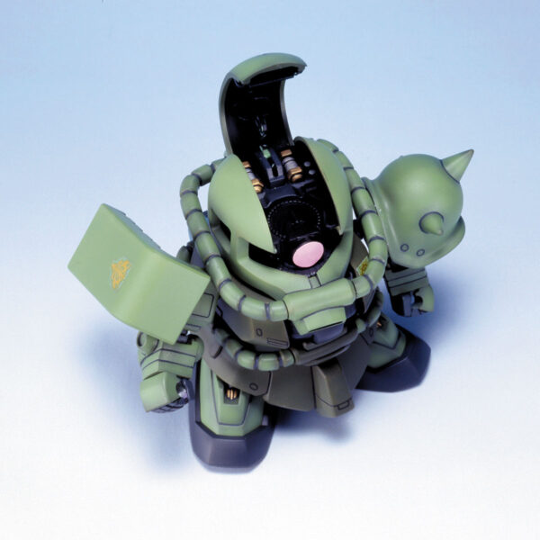 BB-218 MS-06F Zaku-II 薩克 II：圖片 3