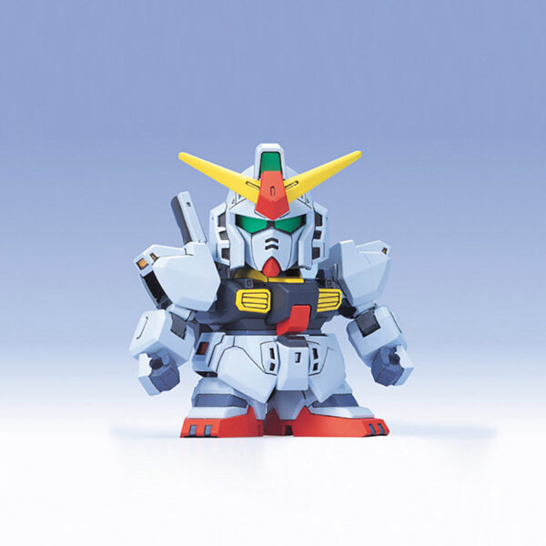 BB-227 Super Gundam 超級鋼彈：圖片 4