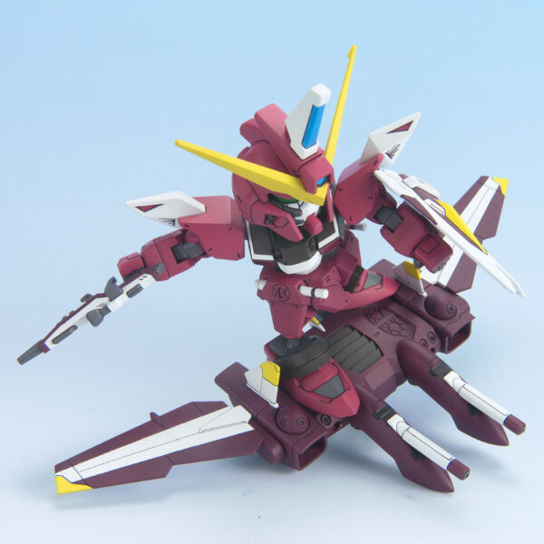 BB-268 Justice Gundam 正義鋼彈：圖片 4