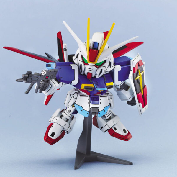 BB-280 Force Impulse Gundam 強襲型脈衝鋼彈：圖片 4
