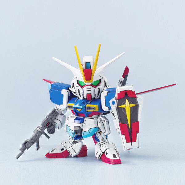 BB-280 Force Impulse Gundam 強襲型脈衝鋼彈：圖片 2