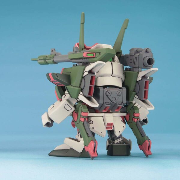 BB-294 Verde Buster Gundam 翠綠暴風鋼彈：圖片 3