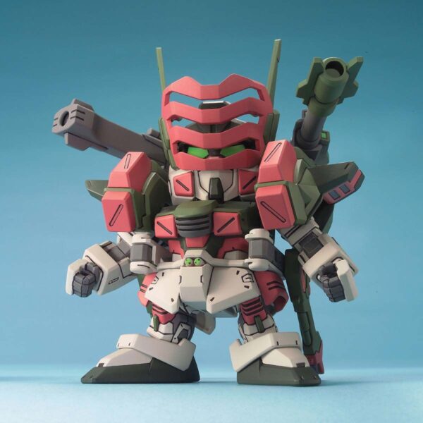 BB-294 Verde Buster Gundam 翠綠暴風鋼彈：圖片 2