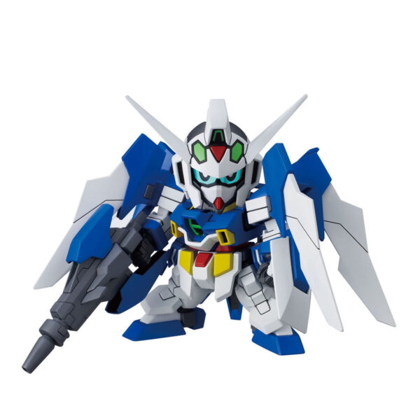 BB-371 Gundam Age-2 [Normal·DoubleBullet]：圖片 3