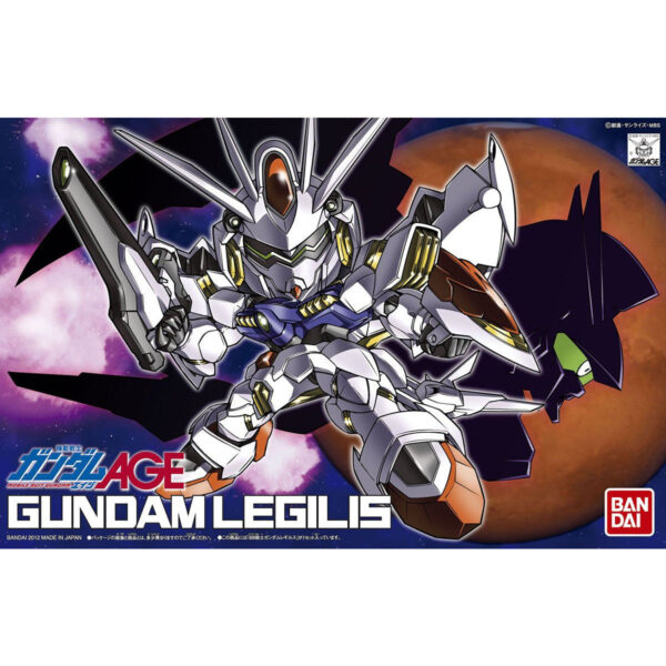 BB-374 Gundam Legilis