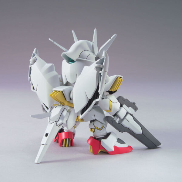 BB-374 Gundam Legilis：圖片 3