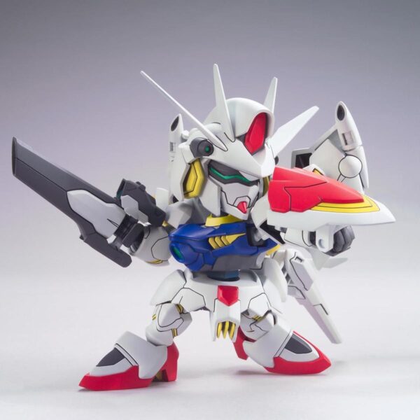 BB-374 Gundam Legilis：圖片 4