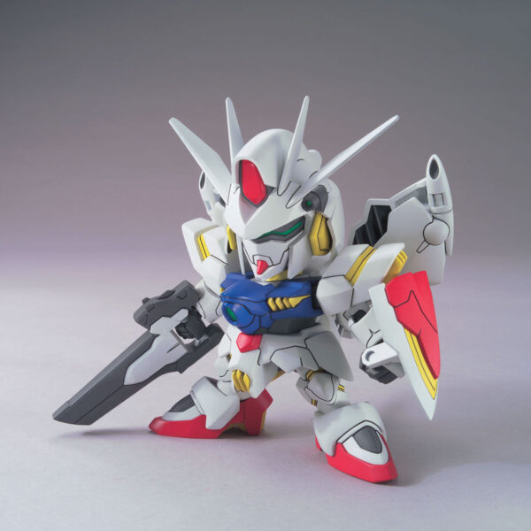 BB-374 Gundam Legilis：圖片 2