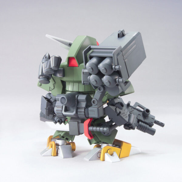 BB-375 Legend BB - 指揮官鋼彈：圖片 3