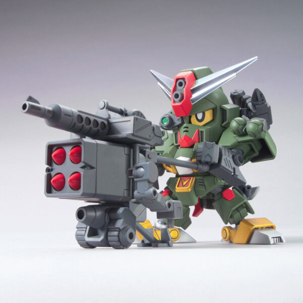 BB-375 Legend BB - 指揮官鋼彈：圖片 4