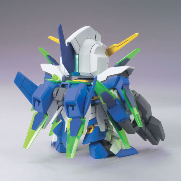 BB-376 Gundam AGE-FX：圖片 3