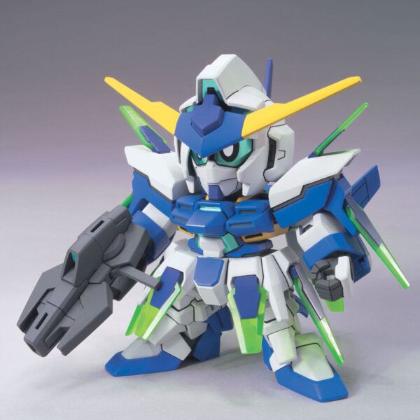 BB-376 Gundam AGE-FX：圖片 2