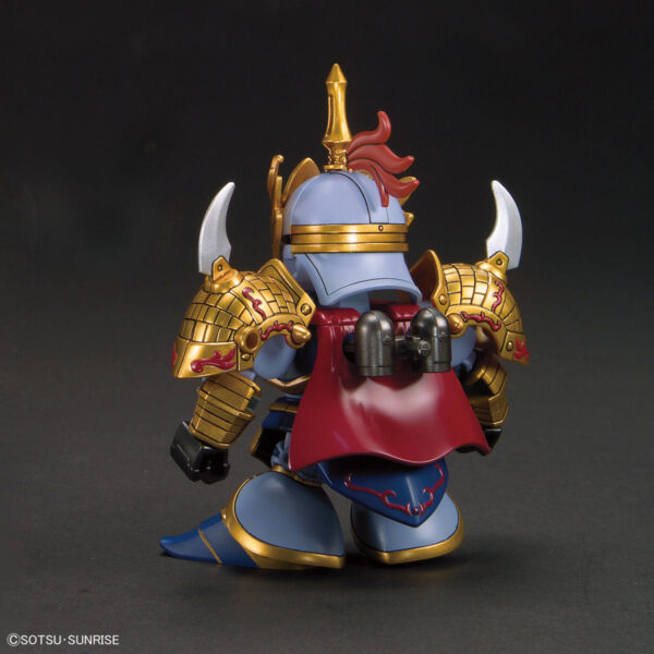 BB-405 三國傳 - 胡軫Gyan & 部隊兵 (董卓軍)：圖片 6
