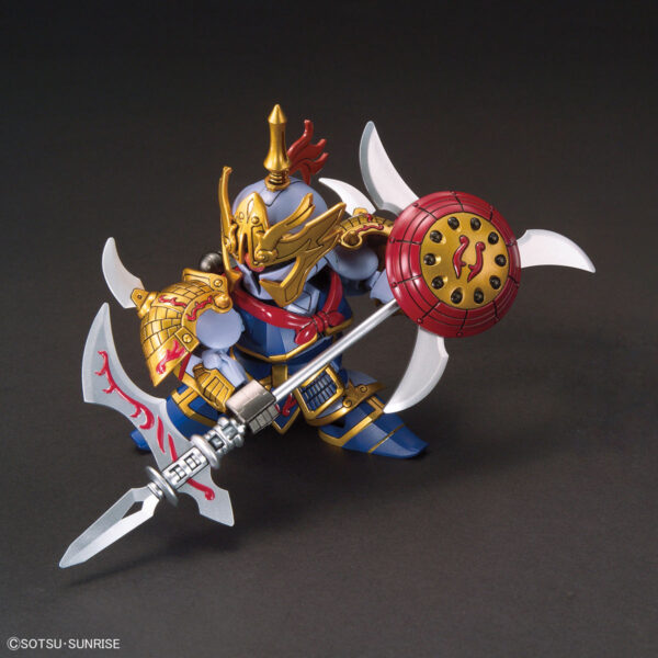 BB-405 三國傳 - 胡軫Gyan & 部隊兵 (董卓軍)：圖片 3