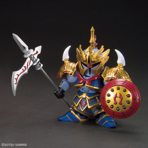 BB-405 三國傳 - 胡軫Gyan & 部隊兵 (董卓軍)：圖片 2