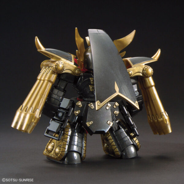 BB-407 三國傳 - 董卓Zaku & 部隊兵 (董卓軍)：圖片 7