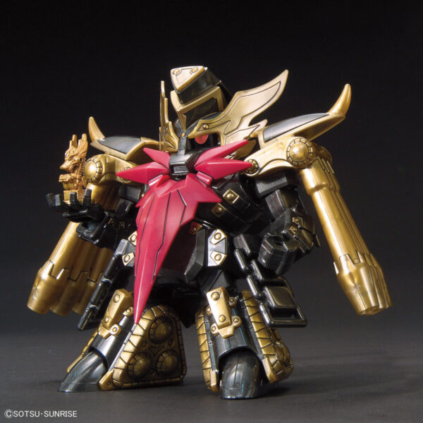 BB-407 三國傳 - 董卓Zaku & 部隊兵 (董卓軍)：圖片 6